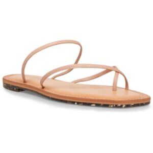 COOL PLANET by Steve Madden Freee 6 Nude Paris